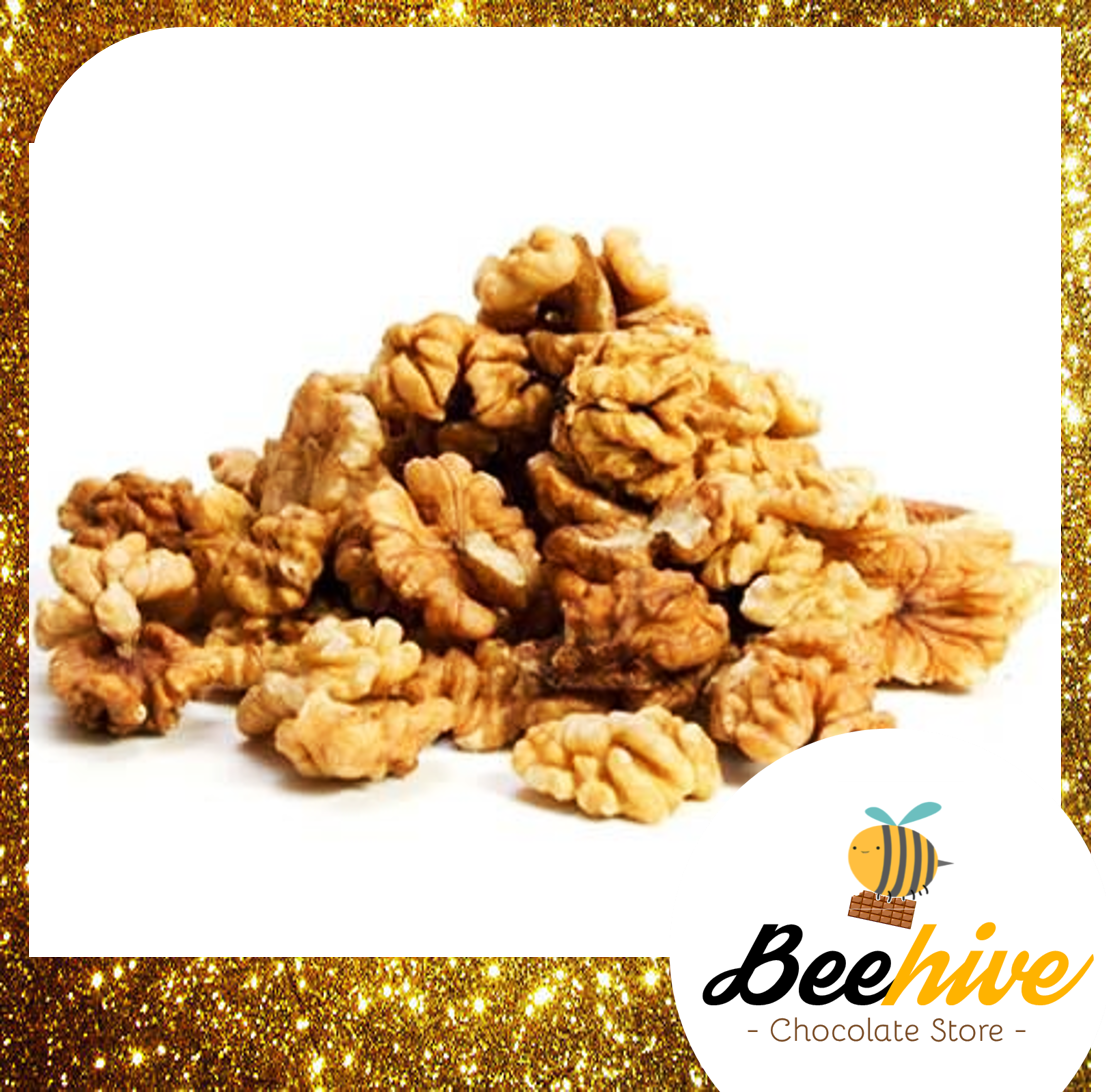 Big Nuts Unsalted Roasted Walnuts 80g